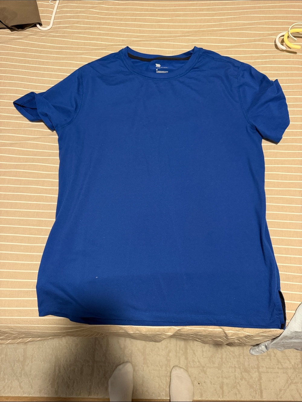 all in motion Men's Athletic Crewneck Tee - Royal Blue